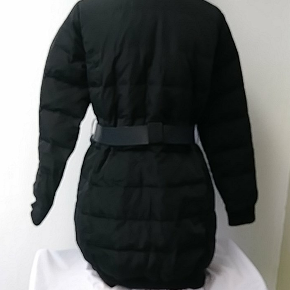 Zara Basic Down Jacket - image 5